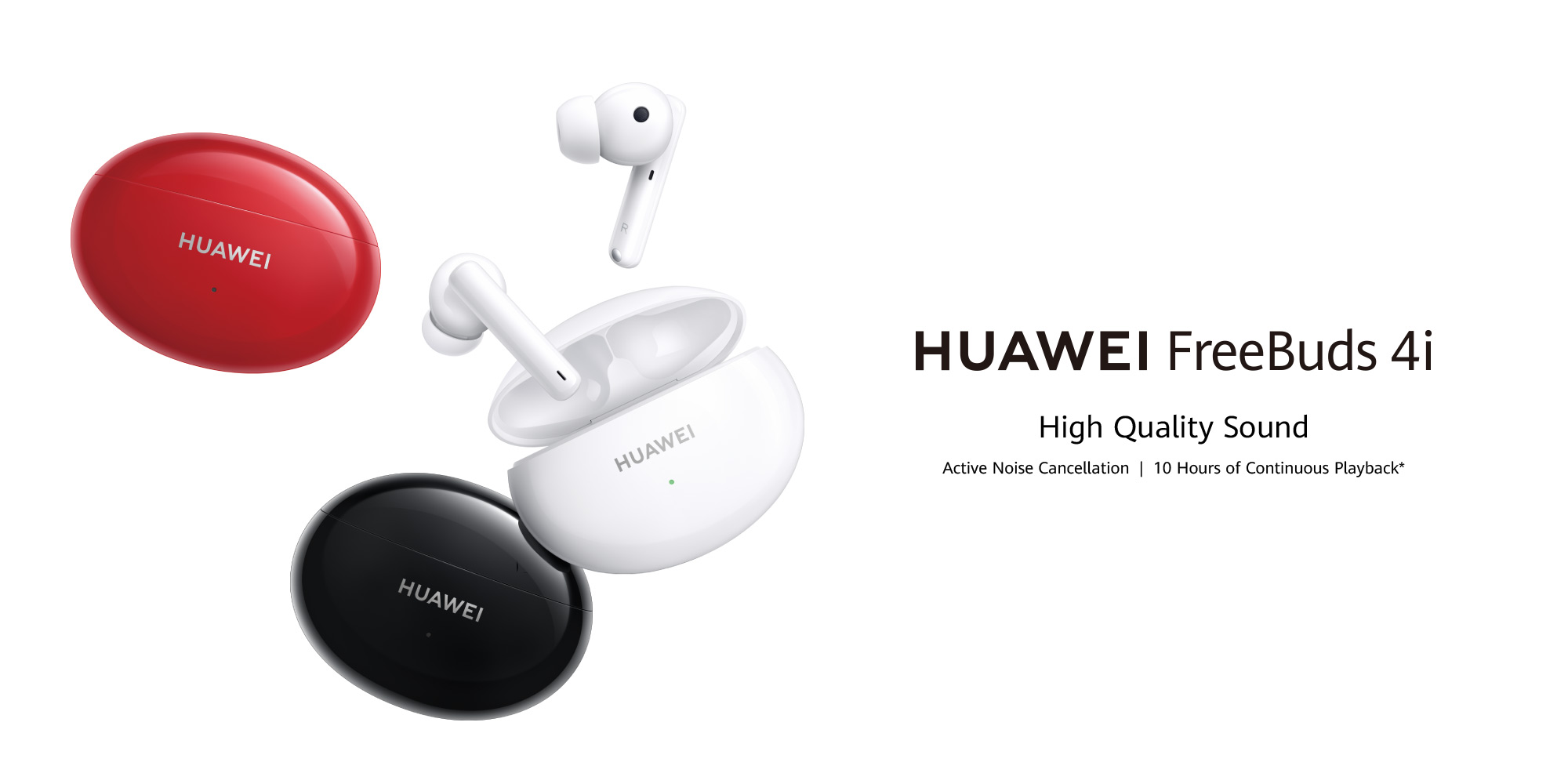 HUAWEI FreeBuds 4i