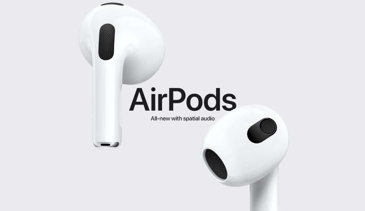 Apple Air Pods 3