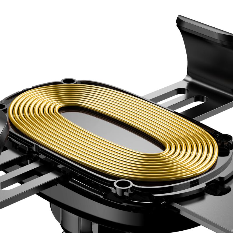 Baseus Wireless Charger Gravity Car Mount