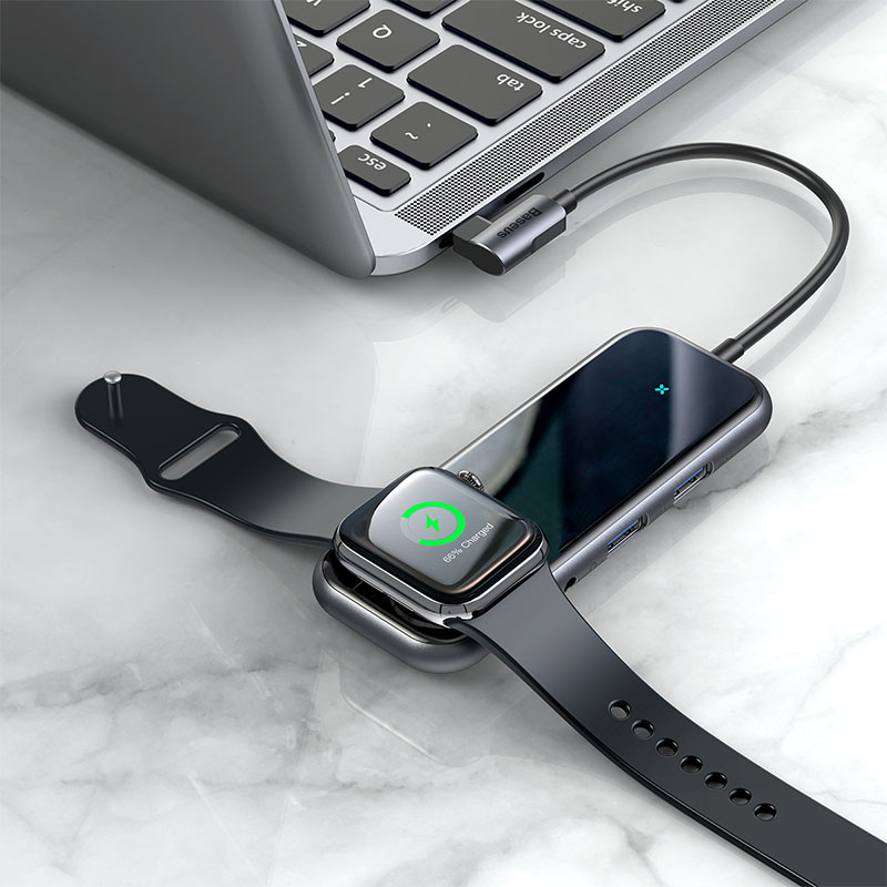 Baseus Superlative Multifunctional HUB