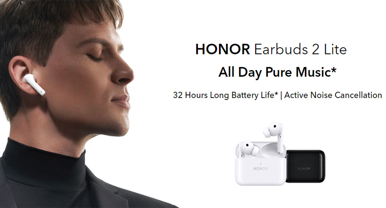 Honor Earbuds 2 Lite