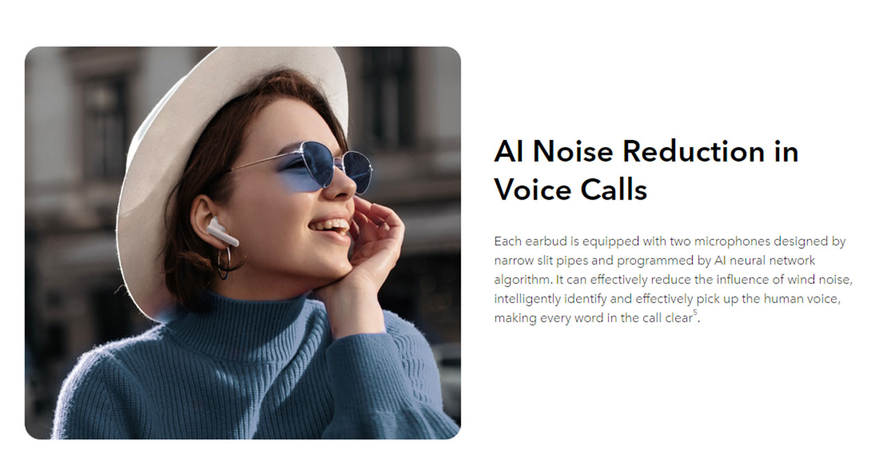 Honor Earbuds 2 Lite