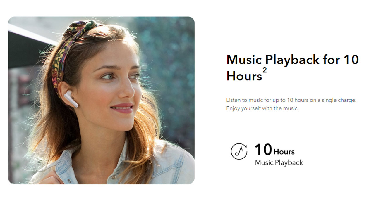 Honor Earbuds 2 Lite