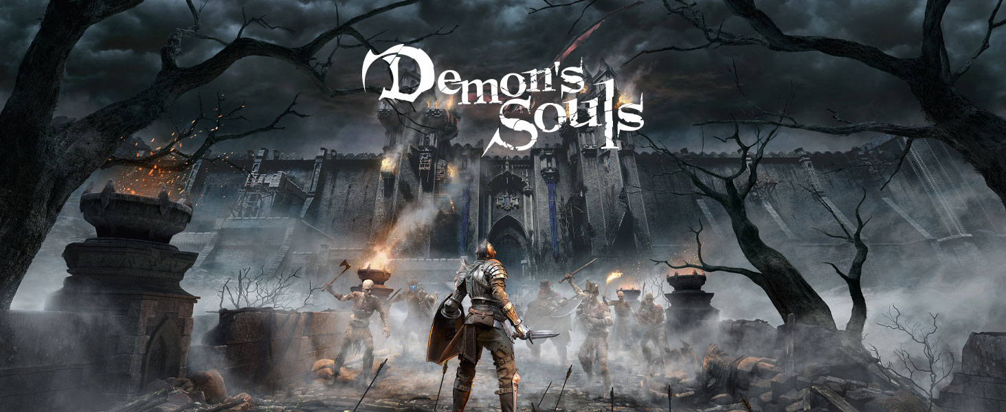 Demon’s Souls – PlayStation 5 (PS5)