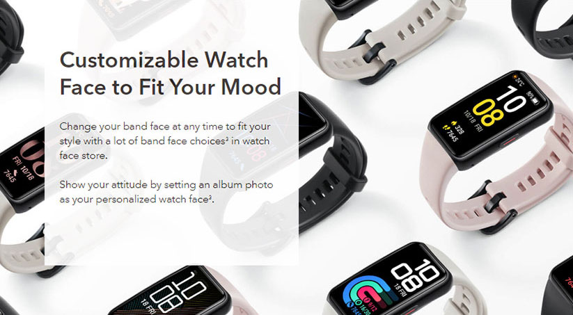 HONOR Band 6