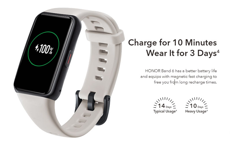 HONOR Band 6