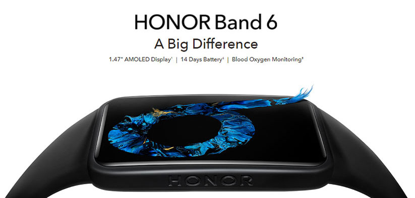 HONOR Band 6