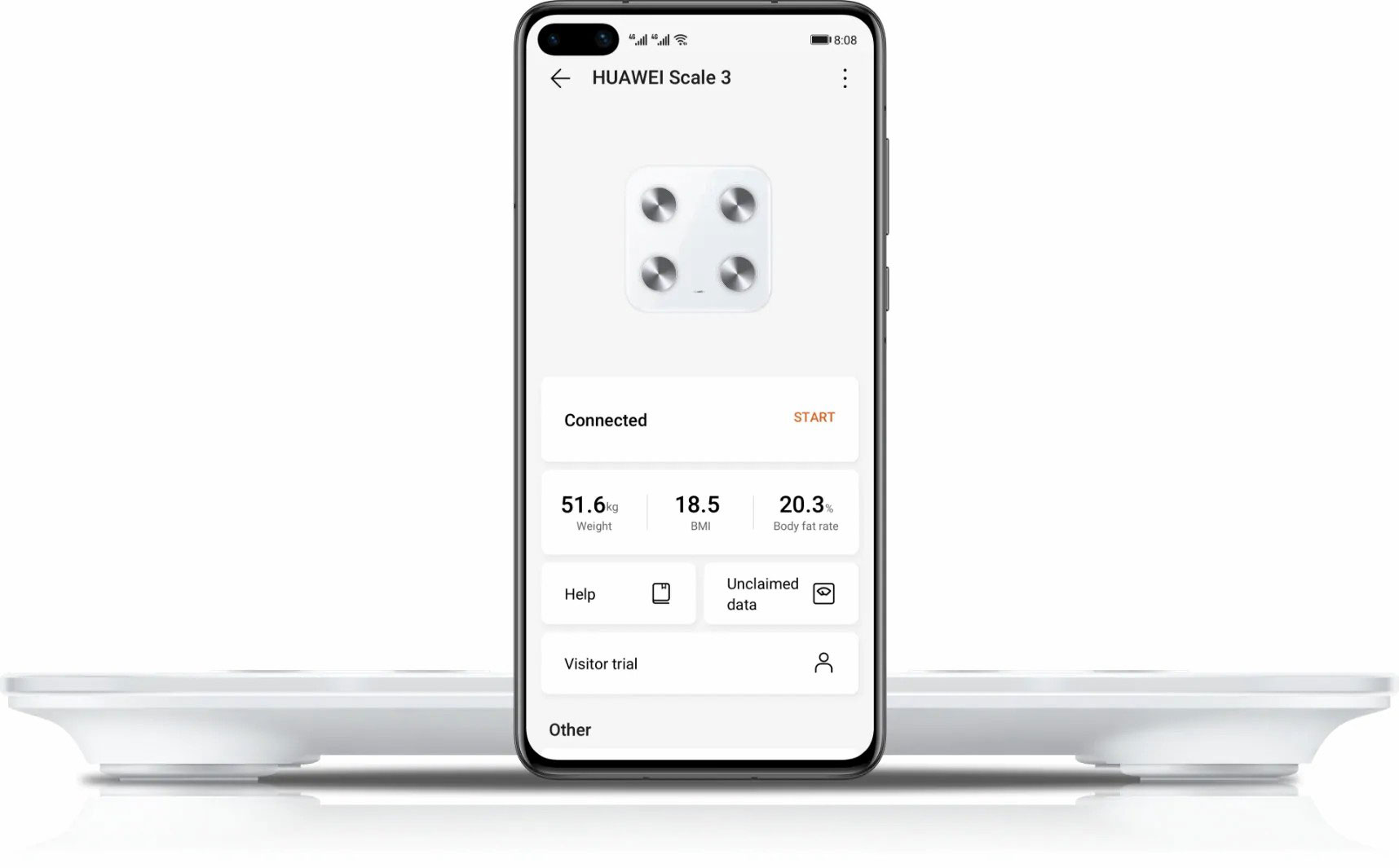 HUAWEI Scale 3 Smart Body