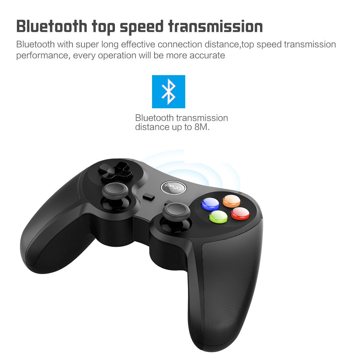 Ipega Bluetooth Wireless Game Controller PG-9078