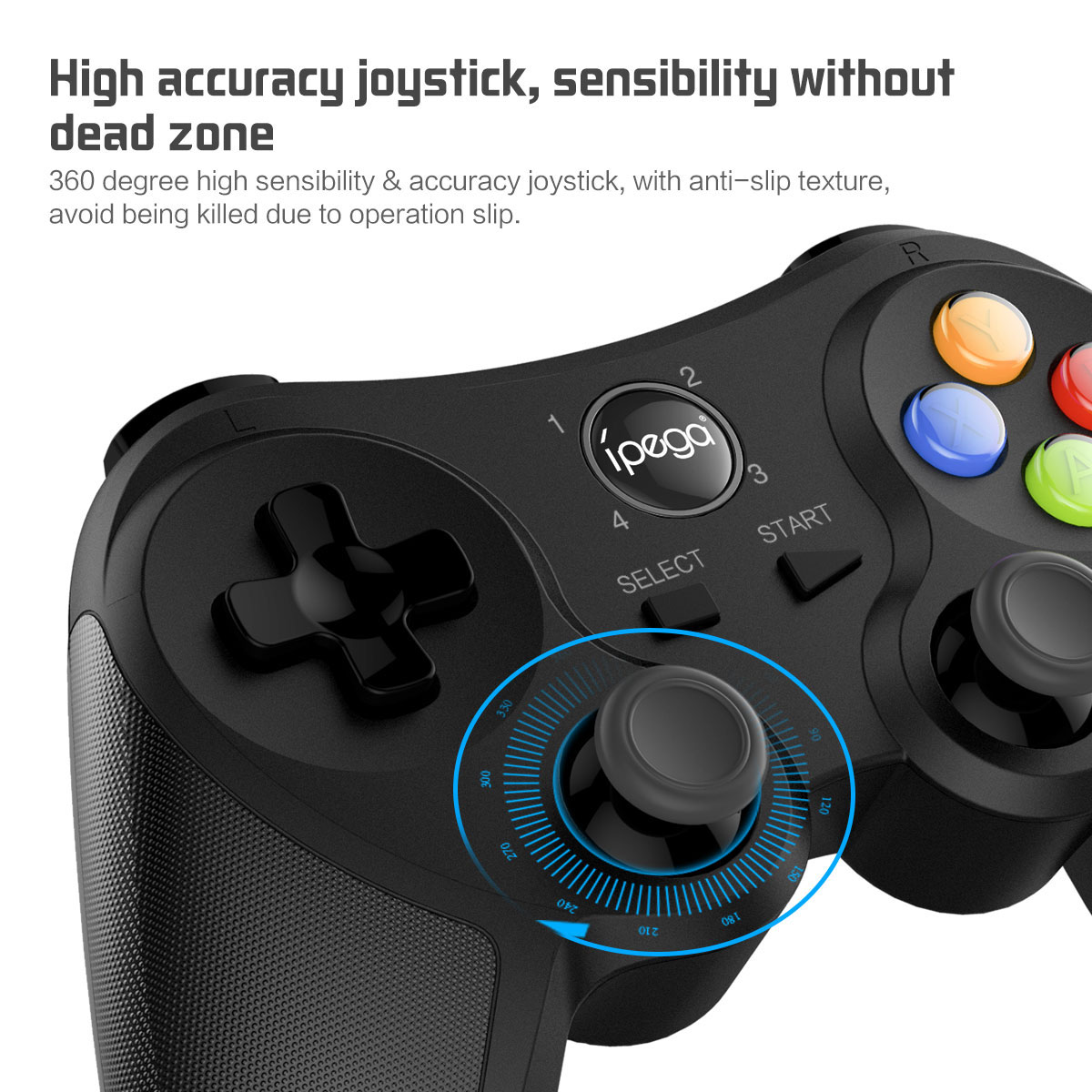 Ipega Bluetooth Wireless Game Controller PG-9078