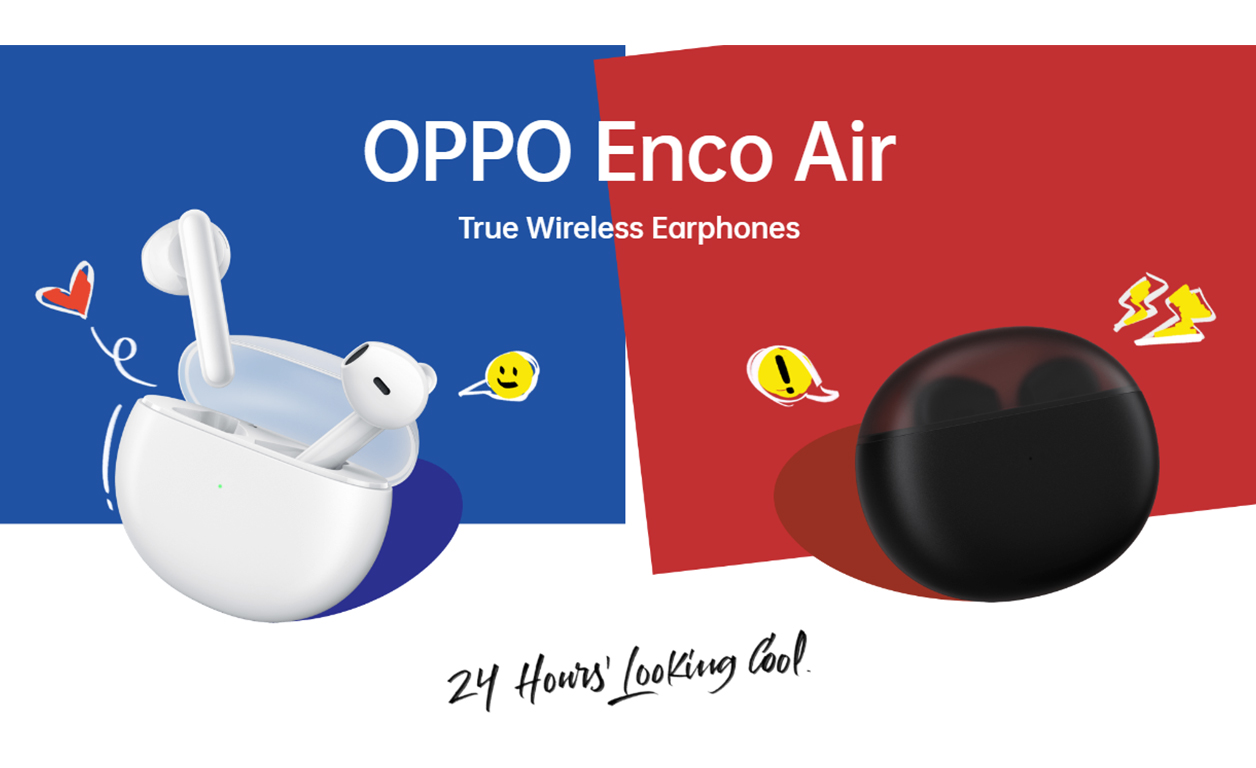 Oppo BUDS Enco Air