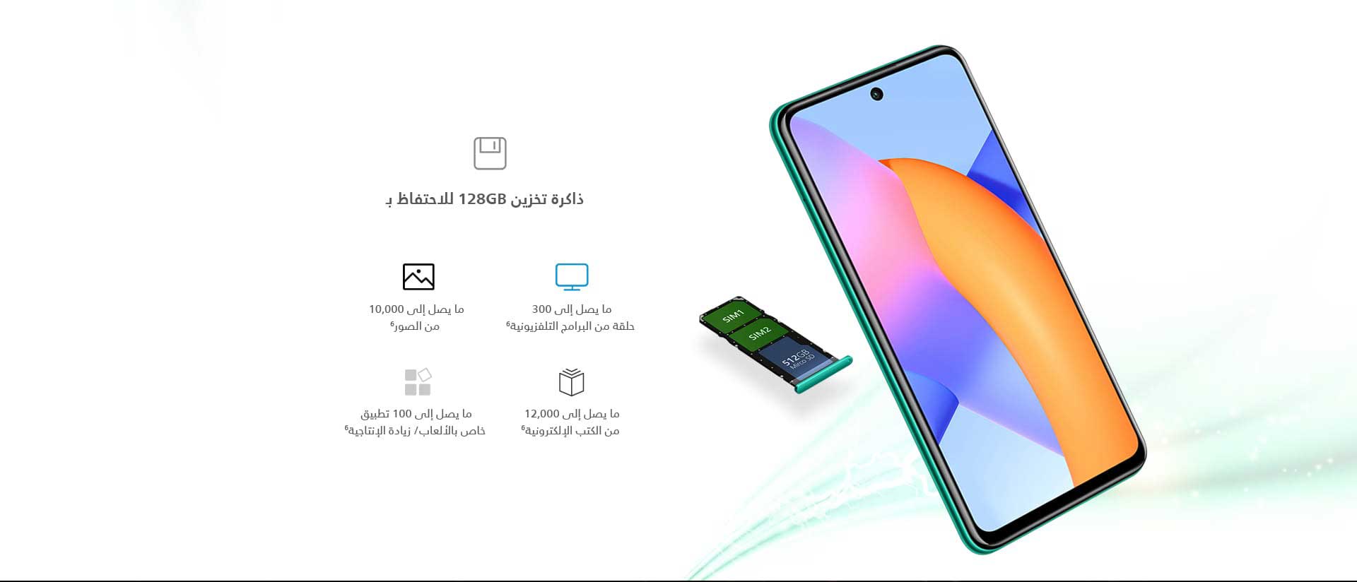 Honor 10X Lite 4GB RAM 128GB