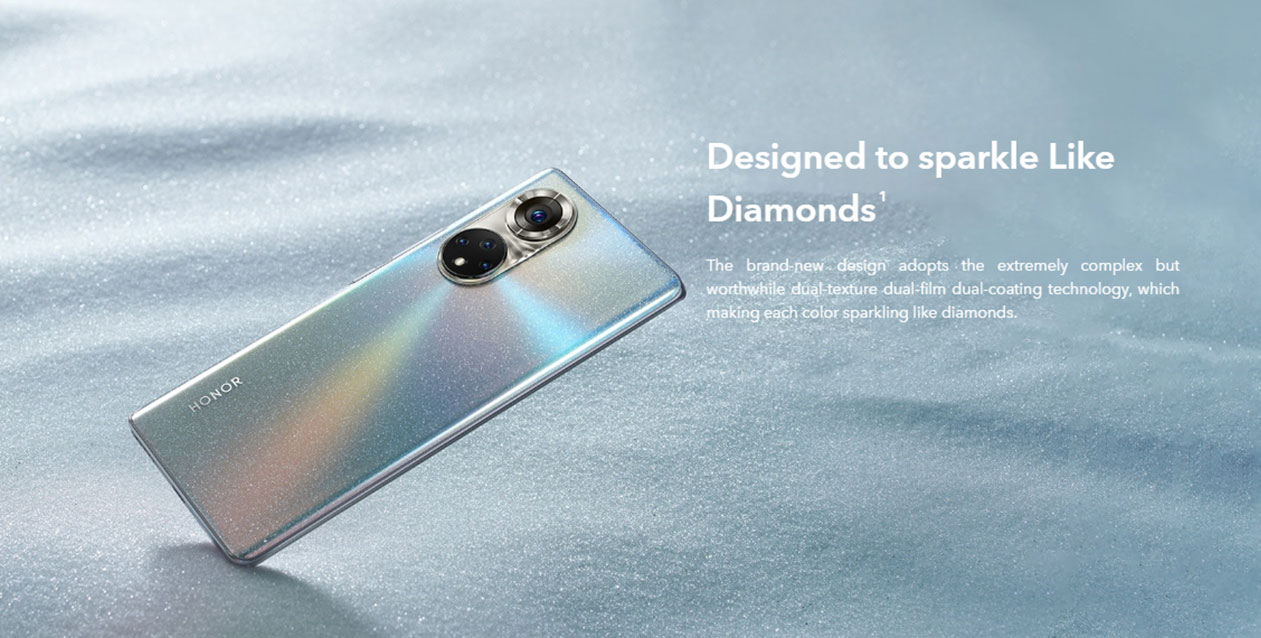Honor 50 8GB Ram, 256GB