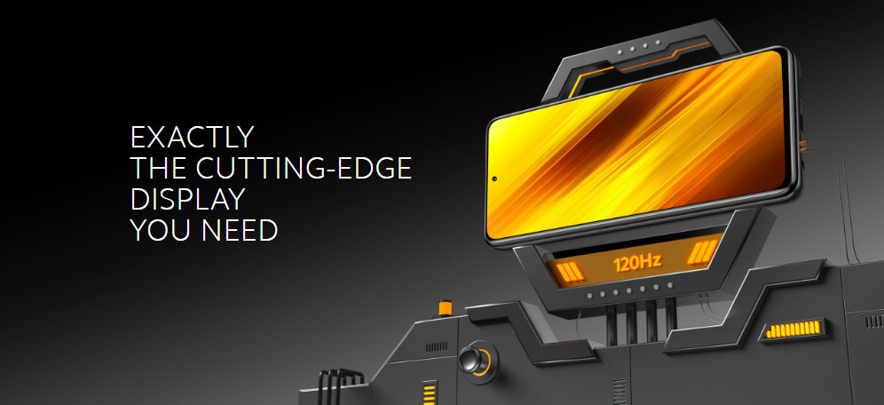 Xiaomi Poco X3 NFC