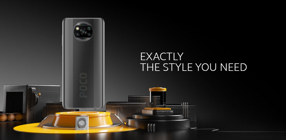 Xiaomi Poco X3 NFC