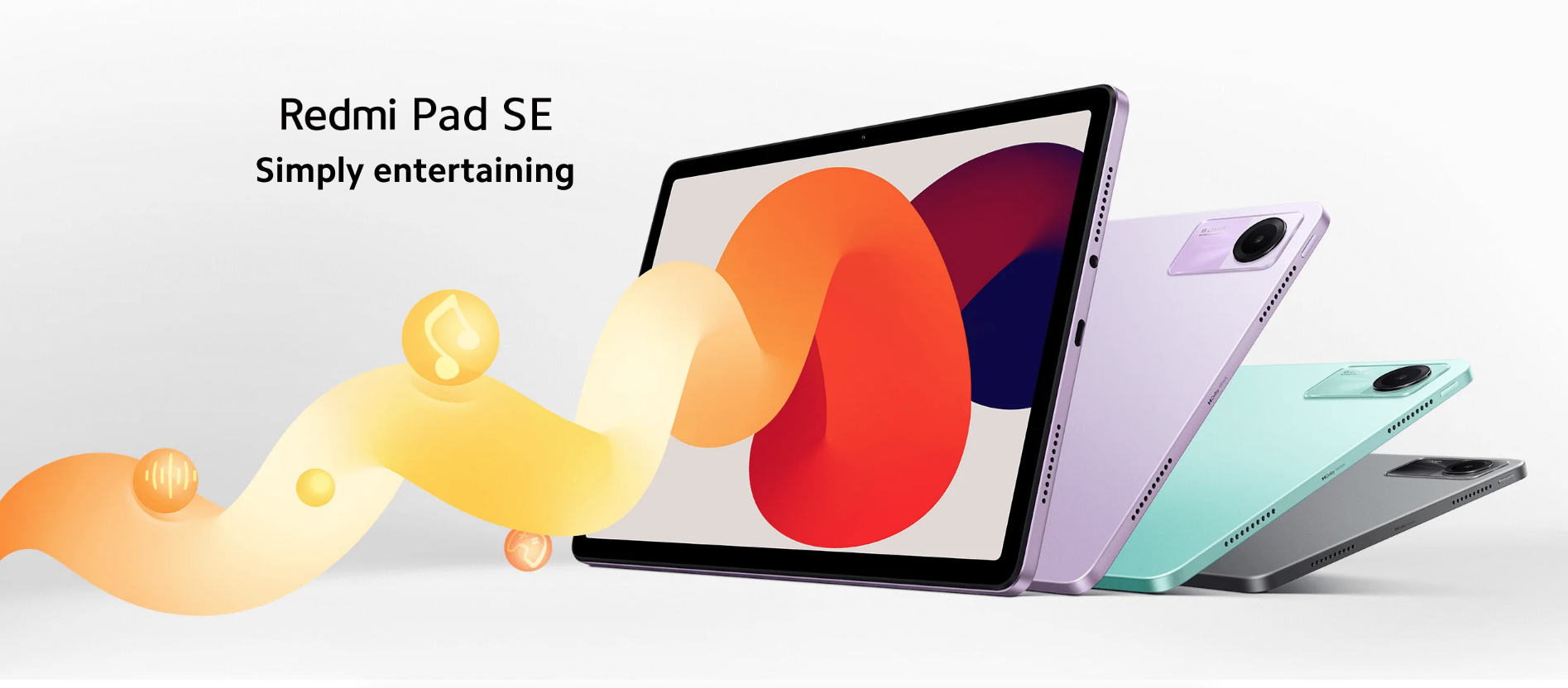 Tablet Xiaomi Redmi Pad SE 256GB 8GB RAM Esmeralda