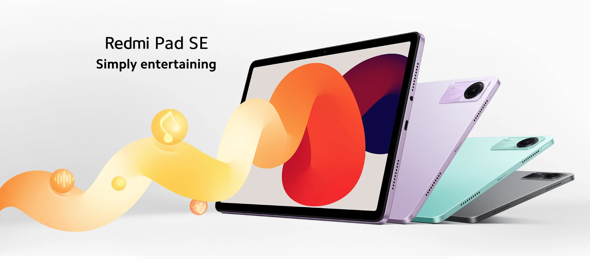 Redmi Pad SE Wifi 8GB/256GB, VMCS