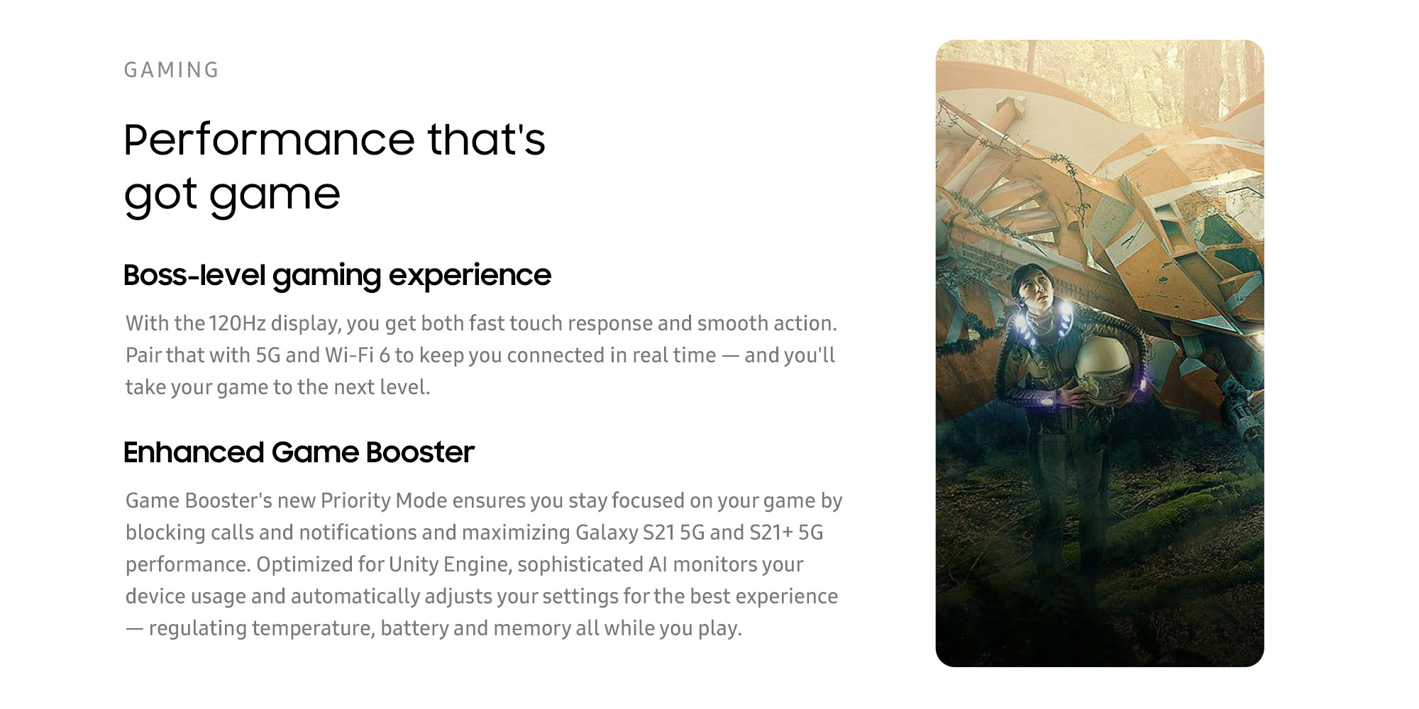 Samsung Galaxy S21 5G 8GB RAM, 128GB