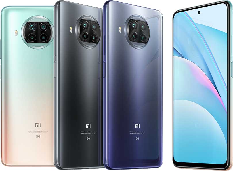 Xiaomi Mi 10T Lite 5G 6GB RAM, 128GB