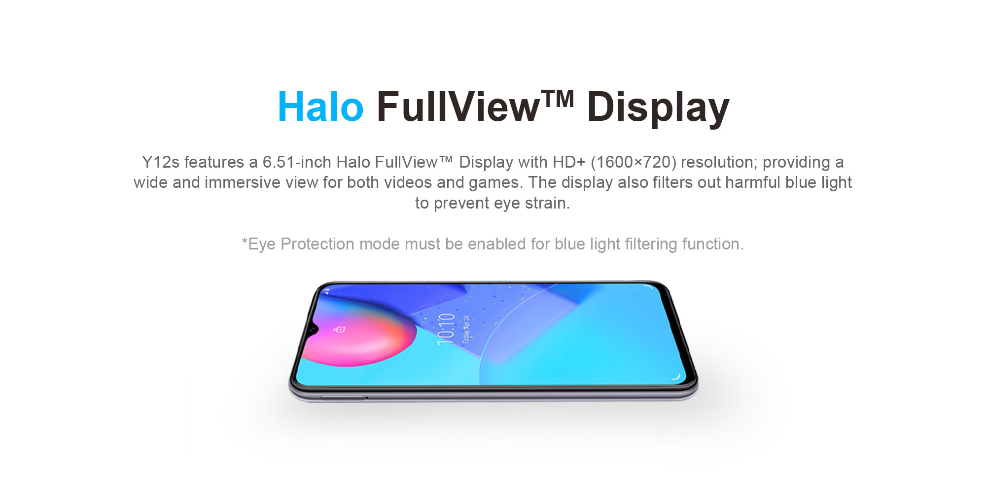 vivo Y12s 3GB RAM, 32GB